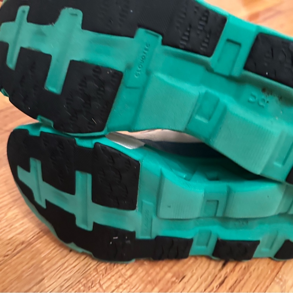 ON Running Brand Cloud Cloudmonster Hyper White/G… - image 4